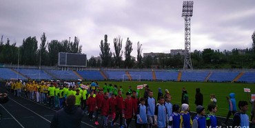 Рівненські легкоатлети перемогли на Всеукраїнській спартакіаді 